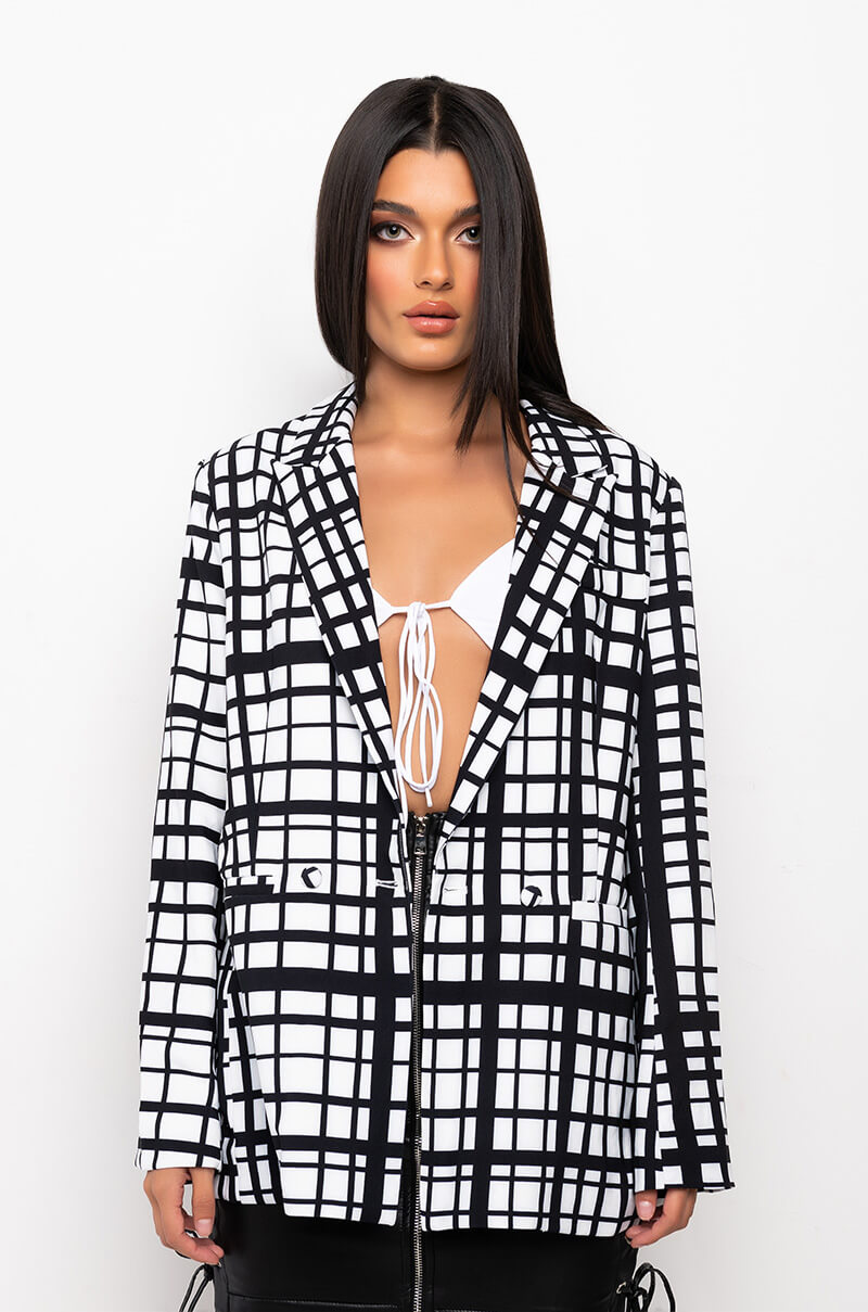 ABSTRACT DREAMERS BF BLAZER
