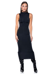 LIKE BUTTER MAXI DRESS